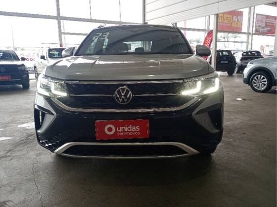 VOLKSWAGEN TAOS 1.4 250 TSI TOTAL FLEX HIGHLINE AUTOMÁTICO